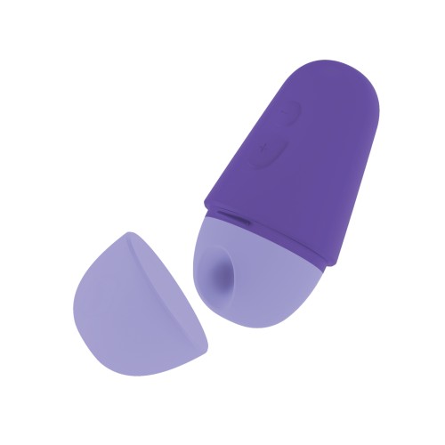 ROMP Free X Travel Clitoral Vibrator