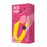 Vibrador Clitoriano ROMP Shine X - Placer Entregado