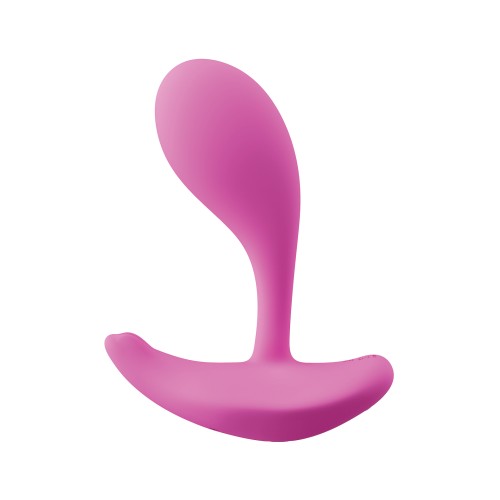 Oly 2 APP-Enabled Pressure Sensing Vibrator