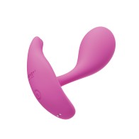 Oly 2 APP-Enabled Pressure Sensing Vibrator