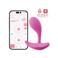 Oly 2 APP-Enabled Pressure Sensing Vibrator