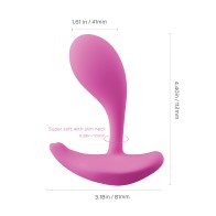 Vibrador Oly 2 con Sensores de Presión y APP