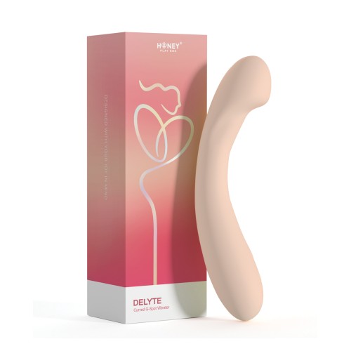 Vibrador Delyte para Punto G para Placer Ultimo