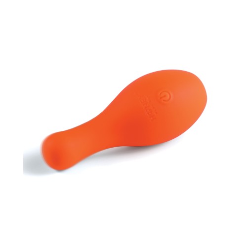 Striker Bowling Pin Vibrator in Orange