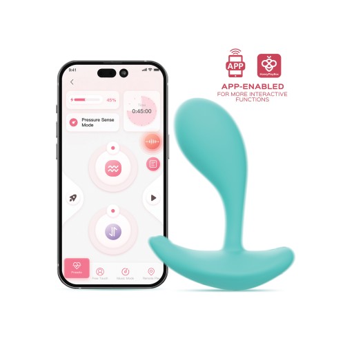 Oly 2 App-Enabled Wearable Clit & G Spot Vibrator