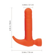 Vibrador Love Tap Martillo - Compacto y Potente