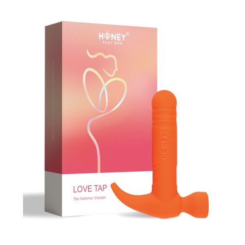 Love Tap Hammer Vibrator - Compact and Powerful