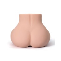 Peach Realistic Butt Vagina Anal Sex Doll