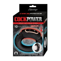 Aro Calentador Cockpower para Placer Aumentado