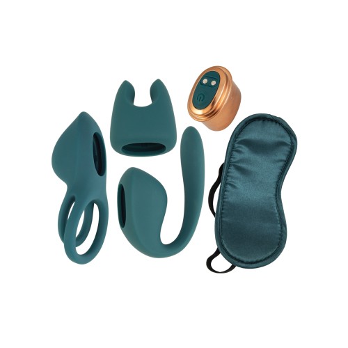 Nasstoys Erotic Play Kit - Green