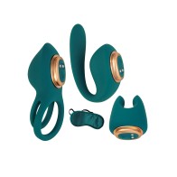 Nasstoys Erotic Play Kit - Green