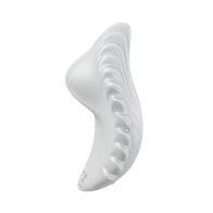 Pearl App Controlled Magnetic Panty Vibrator White