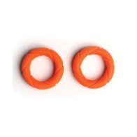 Sport Fucker Ready Rings Pack - Orange