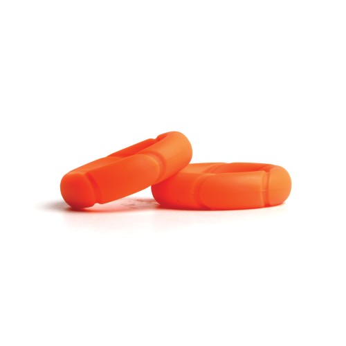 Sport Fucker Ready Rings Pack - Orange