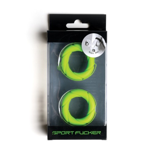 Sport Fucker Ready Rings - Perfect for Pleasure