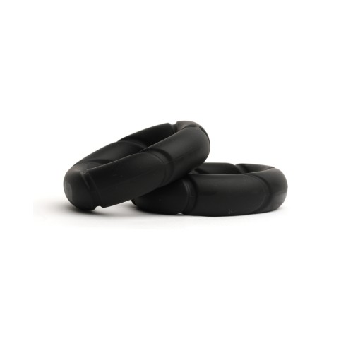 Anillos Sport Fucker Ready - Negro