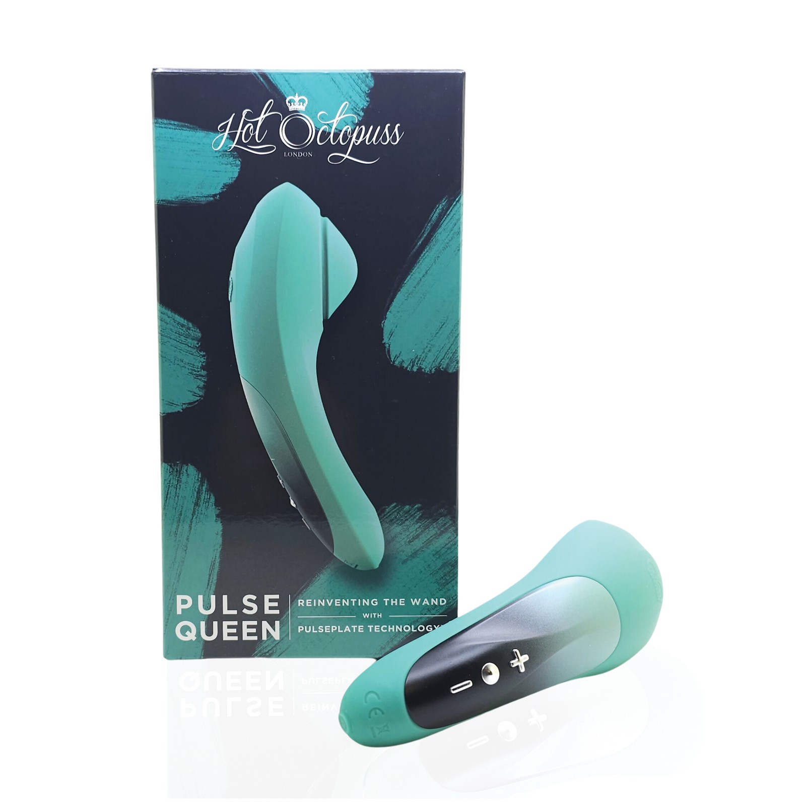 Hot Octopuss Pulse Queen - Aqua