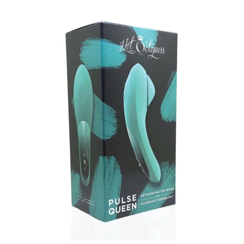 Hot Octopuss Pulse Queen - Aqua