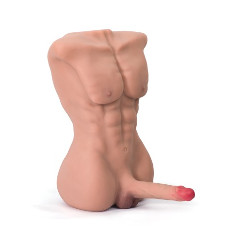 Atlas Torso Male Sex Doll - Realistic Experience