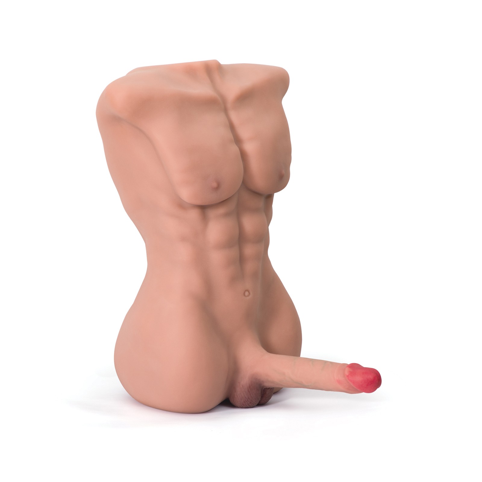 Atlas Torso Male Sex Doll - Realistic Experience