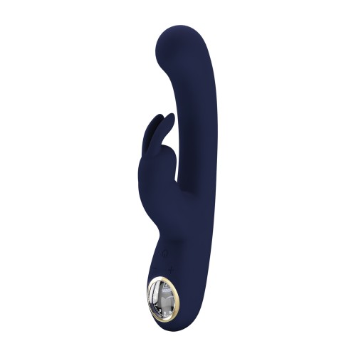 Vibrador Conejo LED Pretty Love Lamar para Placer Intenso