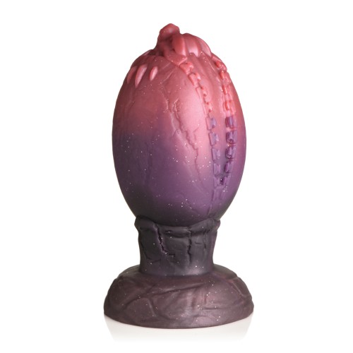 Creature Cocks Dragon Hatch Silicone Egg for Fantasy Play