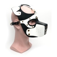 665 Bondage Pup Hood - Stylish Fetish Accessory