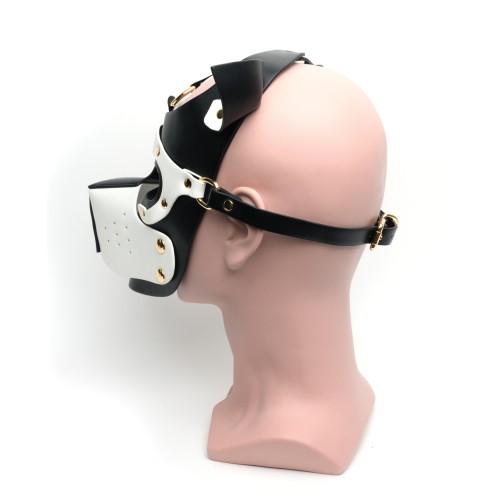 665 Bondage Pup Hood - Stylish Fetish Accessory