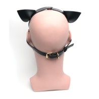 665 Bondage Pup Hood for Puppy Play Enthusiasts