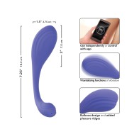 Connect App Based Kegel Exerciser for Enhanced Pleasure