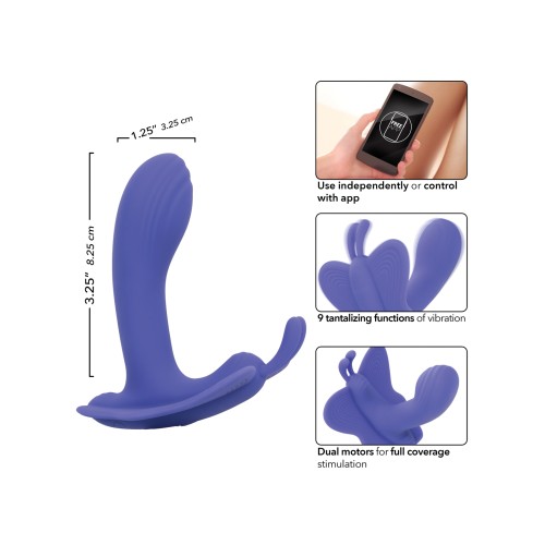 Connect Venus Butterfly App-Controlled Stimulator