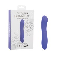 Connect App Based G Vibrator for Modern Pleasure