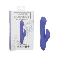 Connect App Based Dual Stimulator Intimate Pleasure