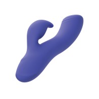 Connect App Based Dual Stimulator Intimate Pleasure