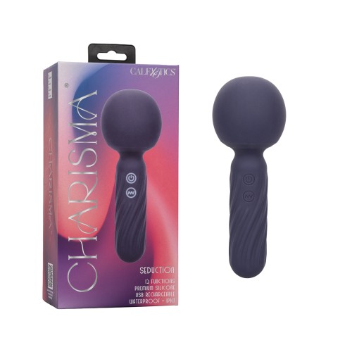 Charisma Seduction Massager Blue - Maximum Pleasure