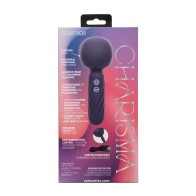 Charisma Seduction Massager Blue - Maximum Pleasure