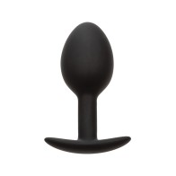 Weighted Silicone Anal Plug for Enhanced Pleasure