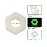 Alpha Glow In The Dark Silicone Prolong Ring