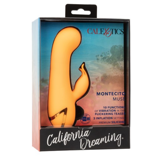 Vibrador Montecito Muse de California Dreaming