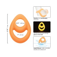 Alpha Glow in the Dark Liquid Silicone Cock Ring