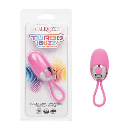 Estimulador Turbo Buzz Rosa