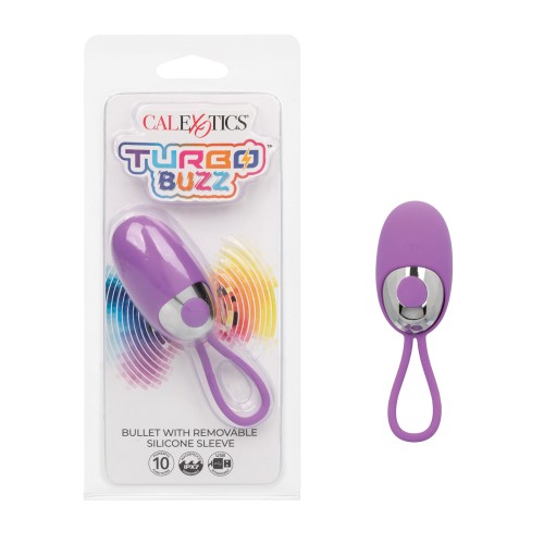 Turbo Buzz Bullet Stimulator