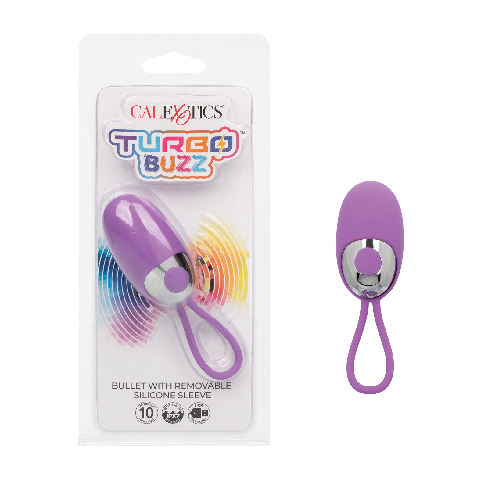 Turbo Buzz Bullet Stimulator