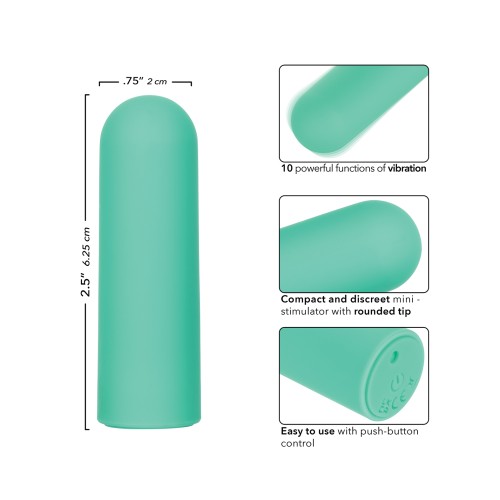 Vibrador Mini Bullet Turbo Buzz