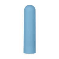 Estimulador Bullet Turbo Buzz - Azul