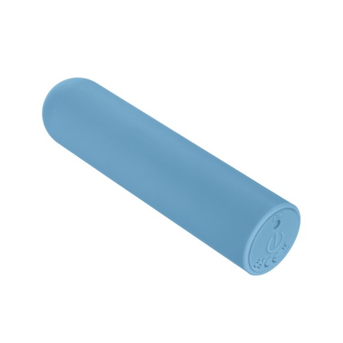 Turbo Buzz Rounded Bullet - Blue