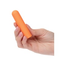 Turbo Buzz Rounded Bullet Stimulator - Discreet Pleasure