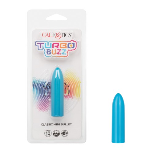 Discreet Mini Bullet for On-the-Go Pleasure