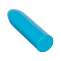 Discreet Mini Bullet for On-the-Go Pleasure