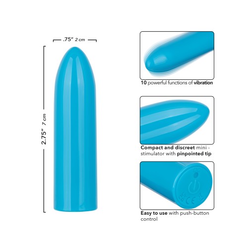 Mini Bullet Discreto para Placer en Movimiento